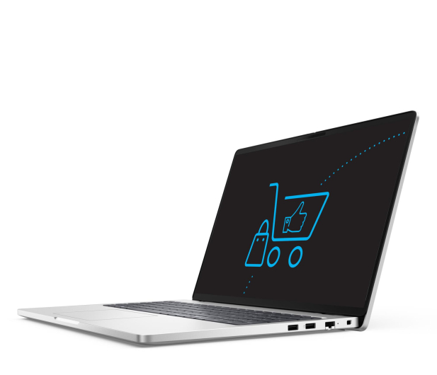 Dell Pro 16 Ryzen AI 7-350/32GB/512/Win11P Touch - 1335236 - zdjęcie 2